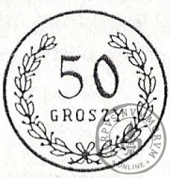 50 groszy